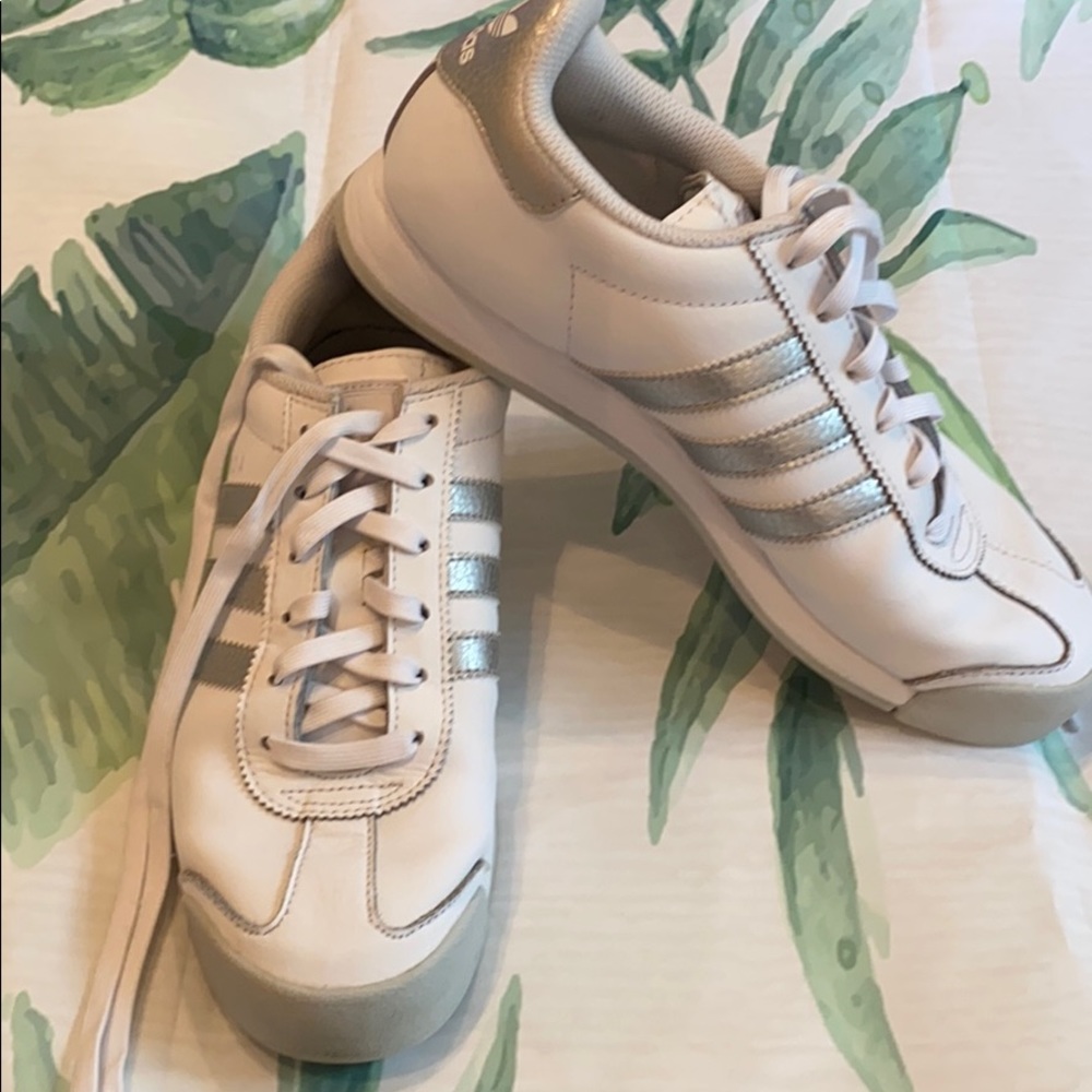 Adidas Samoa Sneakers